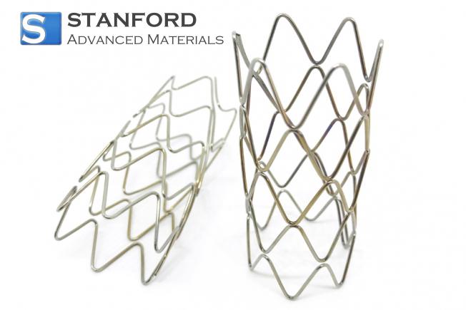 Nitinol Stent, Vascular Stent